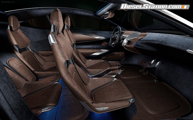 Aston Martin DBX Concept 2015 Widescreen Picture #7 Aston Martin DBX Concept 2015 Widescreen Picture #7